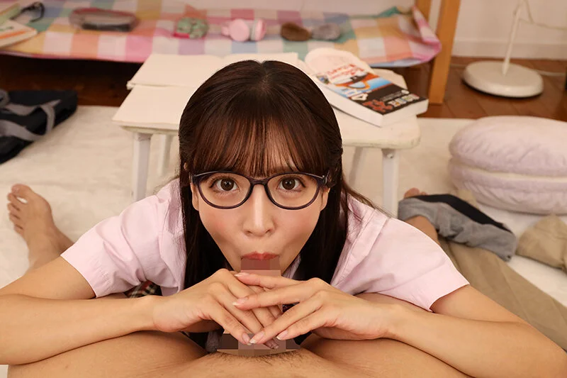 小那海あや　フェラチオ画像　主観-18